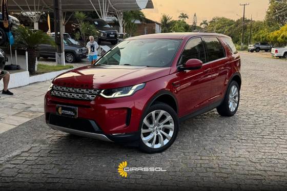 LAND ROVER DISCOVERY SPORT 2.0 D180 TURBO DIESEL S AUTOMÁTICO LAND ROVER DISCOVERY SPORT 2.0 D180 TURBO DIESEL S AUTOMÁTICO